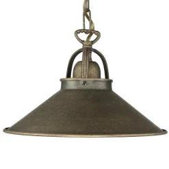 Hängelampen|Esszimmer Lampen*Giovanni Battista Hängelampe Antik Bronze Handarbeit