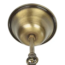 Lido Hängelampe Außenbereich Messing IP54 Maritim< Rustikale Lampen|Metall Lampen