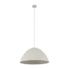Hängelampen|Esszimmer Lampen*TK Lighting Hängelampe Beige Ø 50 cm rund H: max. 170 cm Metall E27