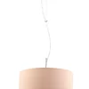 Jupiter Hängelampe Beige Weiß rund VERRONA Esstischleuchte< Hängelampen|Moderne Lampen