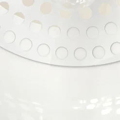 Invicta Interior Hängelampe Ø35cm rund Retro glanzvoll< Hängelampen|Retro Lampen