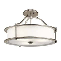 Hängelampen|Moderne Lampen*Elstead Hängelampe CORDA 3-flmg Ø61cm verstellbar Lampe