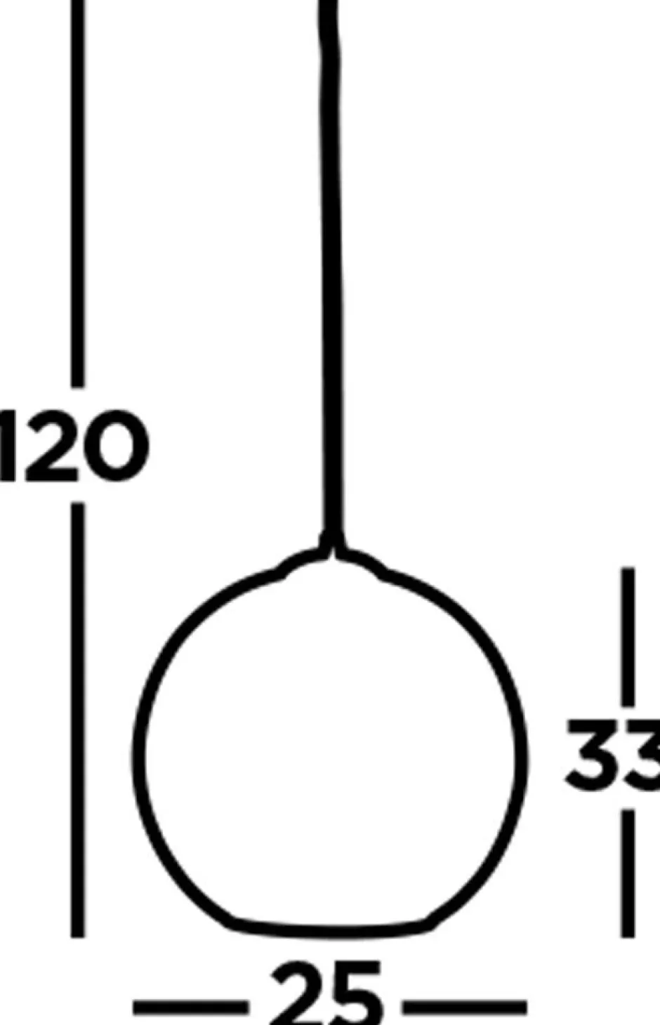 Searchlight Hängelampe E27 D: 25 cm Chrom Rauchgrau Glas Metall< Wohnzimmerlampen|Glaslampen