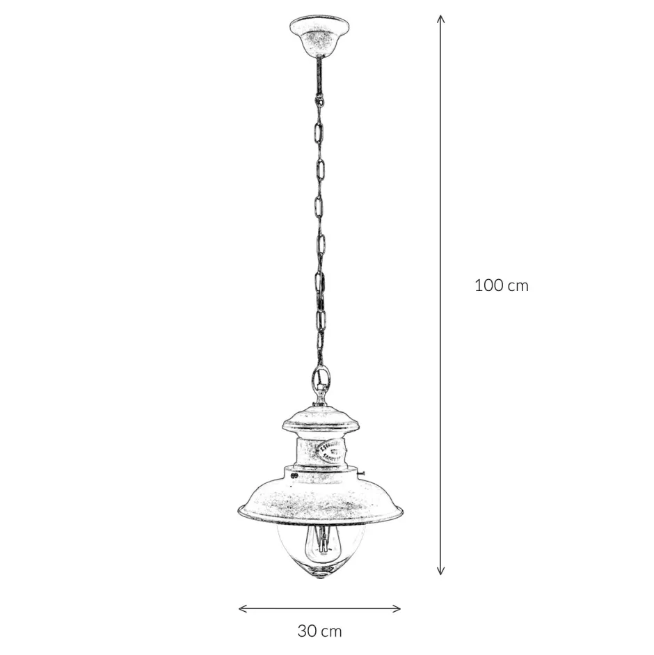Giovanni Battista Hängelampe Echt Messing Antik Handarbeit< Hängelampen|Esszimmer Lampen