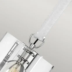 Hängelampen|Bürolampen*Elstead Hängelampe eckig 26 cm breit H: max. 151,3 cm E27