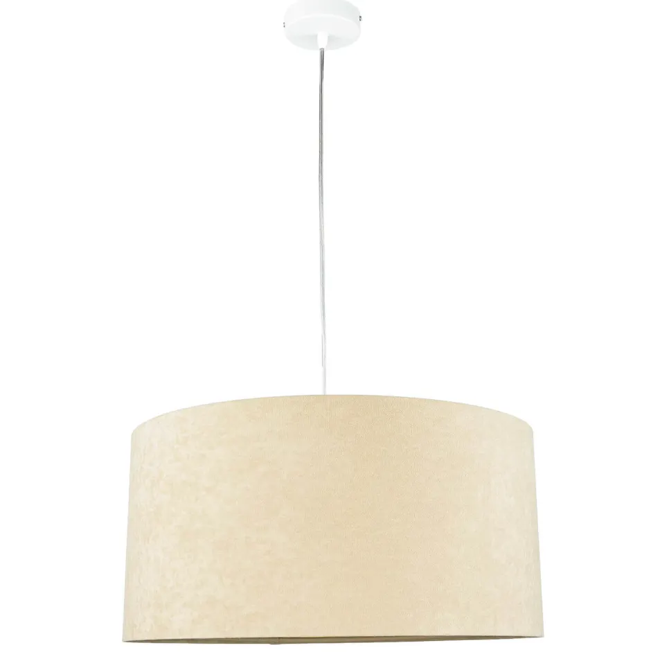 BPS Koncept Hängelampe Esstischleuchte Beige Gold Wohnzimmer< Hängelampen|Esszimmer Lampen