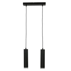 Lamkur Hängelampe FAITH Schwarz Aluminium Modern Esstisch< Hängelampen|Esszimmer Lampen