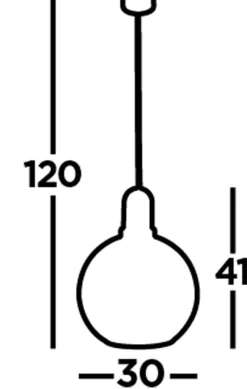Hängelampen|Wohnzimmerlampen*Searchlight Hängelampe Glas Ø 30 cm E27 in Messing Weiß geätzt rund
