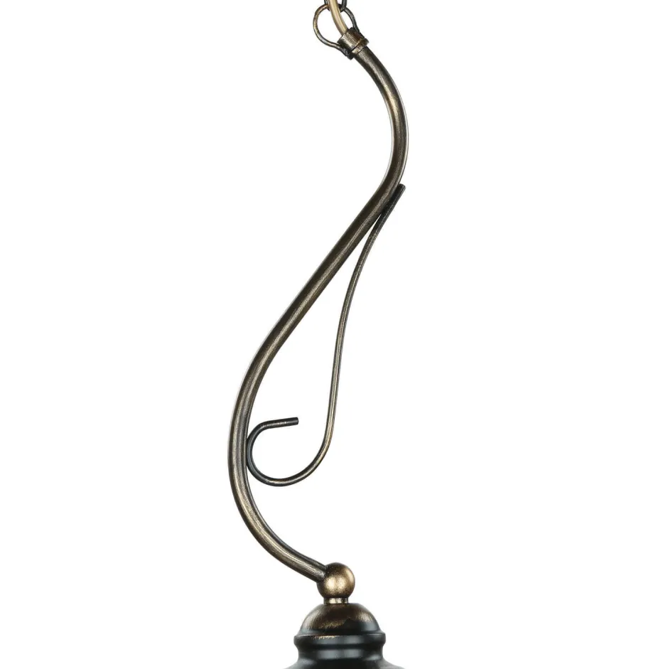 Hängelampen|Esszimmer Lampen*Jupiter Hängelampe Glas Ø30cm Pendelleuchte Esstisch 1xE27