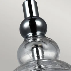 Bürolampen|Wohnzimmerlampen*Elstead Hängelampe Glas E27 Ø 14,6 cm H: max. 479,2 cm