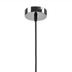 Lamkur Hängelampe Glas Metall Ø 28 cm E27 Vintage Esstisch< Hängelampen|Esszimmer Lampen