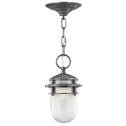 Außenleuchten Antik|Gartenlaternen*Elstead Hängelampe Glas Schirm Ø14cm verstellbar CAPALDI