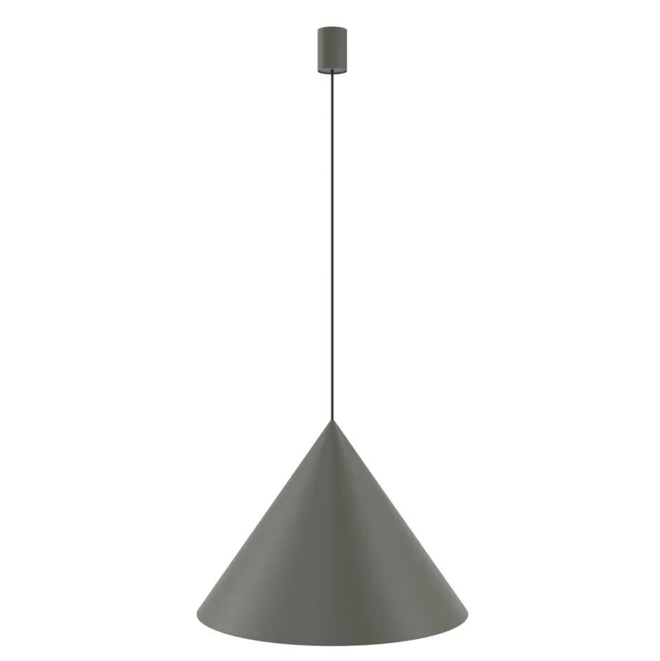 Nowodvorski Hängelampe Grau GU10 Ø 50 cm Metall Retro verstellbar< Schlafzimmer Lampen|Feuchtraumleuchten