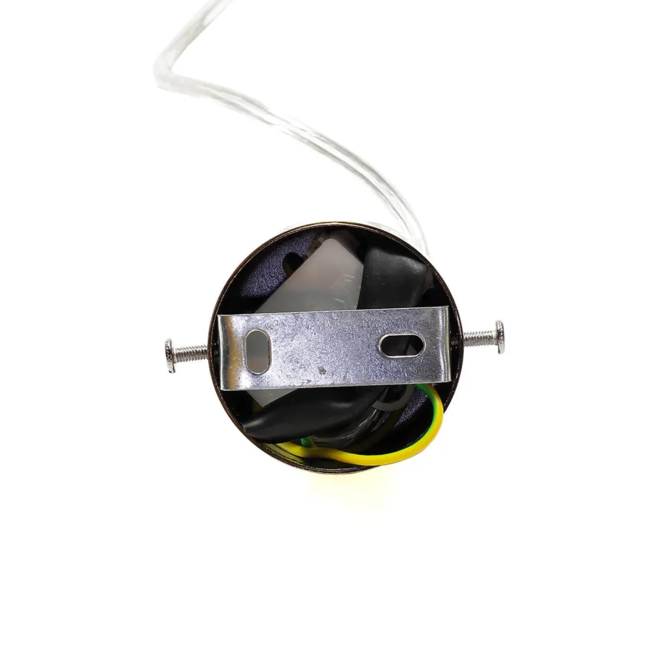 Hängelampen|Esszimmer Lampen*Easylight Hängelampe in Messing Ø5,5cm Metall Wohnzimmer