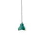 Wohnzimmerlampen|Keramiklampen*Ferroluce Hängelampe Keramik E14 D: 11 cm rund H: max. 132 cm