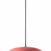 Wohnzimmerlampen|Keramiklampen*Ferroluce Hängelampe Keramik E27 rund Ø 40 cm H: max. 138 cm