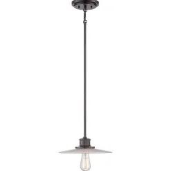 Elstead Hängelampe Maritim Metall Glas in Bronze antik ALNILLA< Hängelampen|Maritime Lampen