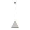 Hängelampen|Esszimmer Lampen*TK Lighting Hängelampe Metall Ø 25 cm H: max. 160 cm verstellbar Beige E27
