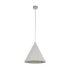 Hängelampen|Schlafzimmer Lampen*TK Lighting Hängelampe Metall Beige Ø 32 cm H: max. 165 cm E27