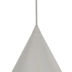 Hängelampen|Schlafzimmer Lampen*TK Lighting Hängelampe Metall Beige Ø 32 cm H: max. 165 cm E27