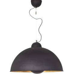 Hängelampen|Wohnzimmerlampen*By Rydéns Hängelampe Metall D: 53 cm H: max. 120 cm rund E27