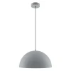 Hängelampen|Esszimmer Lampen*Maytoni Hängelampe Metall E27 rund D: 35 cm H: max. 320 cm Grau