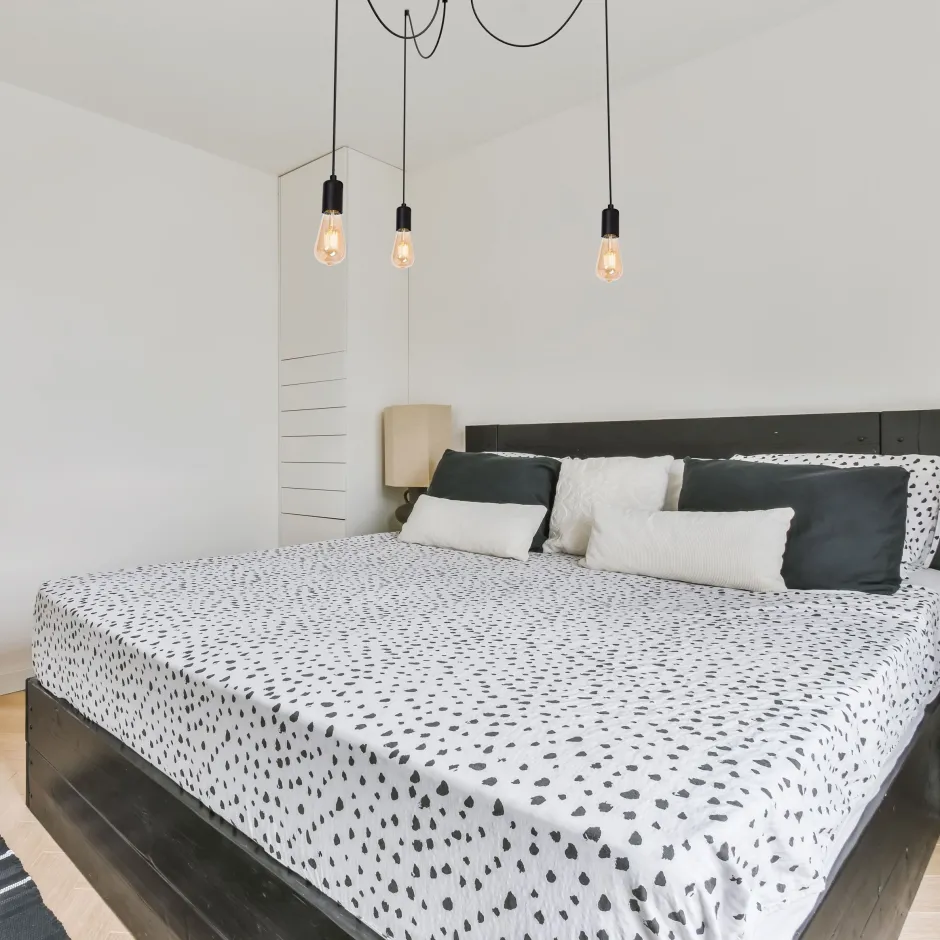 Luminex Hängelampe Metall 3-flammig Modern groß flexibel< Hängelampen|Esszimmer Lampen