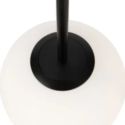 Hängelampen|Esszimmer Lampen*Maytoni Hängelampe Metall Glas Ø 20 cm rund H: max. 222,5 cm