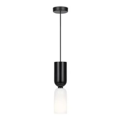 Küchenlampen|Glaslampen*Maytoni Hängelampe Metall Glas E14 rund Ø 8 cm H: max. 232 cm