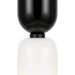 Küchenlampen|Glaslampen*Maytoni Hängelampe Metall Glas E14 rund Ø 8 cm H: max. 232 cm