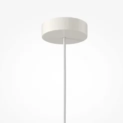 Maytoni Hängelampe Metall Glas G9 D: 10 cm rund Modern MARIA< Designerlampen|Glaslampen