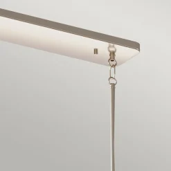 Elstead Hängelampe Metall Glas H: max. 162,5 cm Art Déco< Hängelampen|Bürolampen