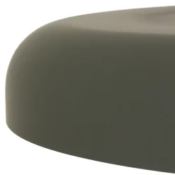 Steinhauer Hängelampe Metall Grau L:50 cm rund E27 Modernes Design< Hängelampen|Bürolampen