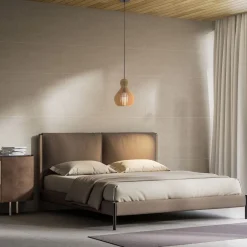 Hängelampen|Esszimmer Lampen*Maytoni Hängelampe Metall Holz Ø 30 cm rund H: max. 342,5 cm