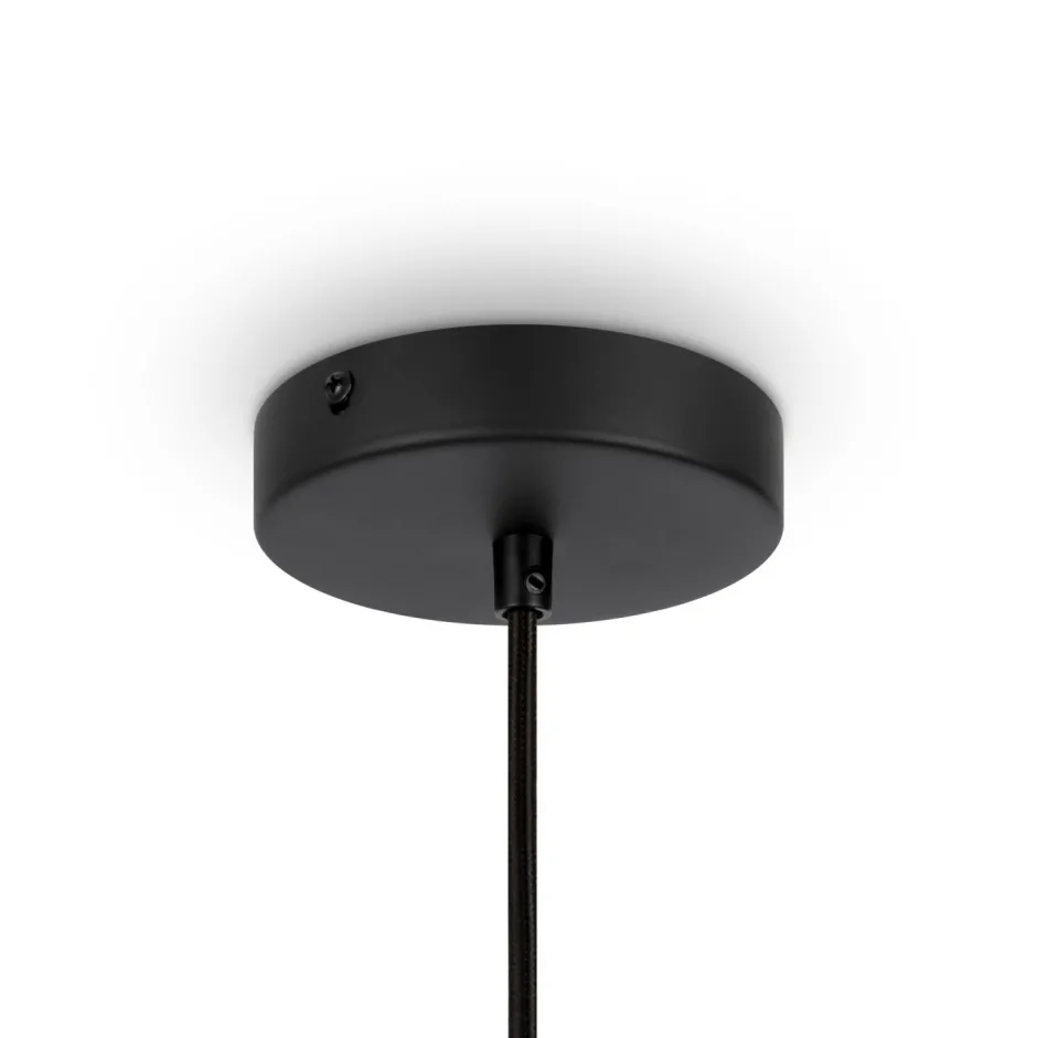 Maytoni Hängelampe Metall Holz D: 20 cm H: max. 333,5 cm E27< Hängelampen|Esszimmer Lampen