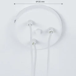 Hängelampen|Esszimmer Lampen*Luminex Hängelampe Modern Grün für die Küche