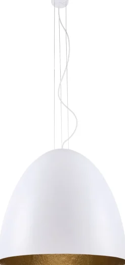 Hängelampen|Küchenlampen*Nowodvorski Hängelampe ORNELLA Weiß 5-flmg Esstisch Leuchte