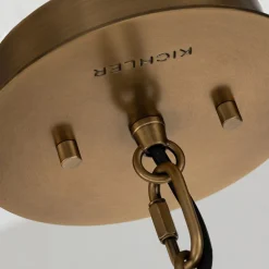 Elstead Hängelampe schmal Ø 15,2 cm H: max. 149,9 cm Metall< Hängelampen|Bürolampen