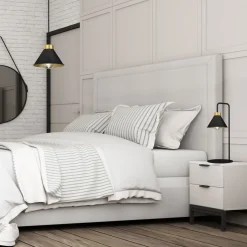 Luminex Hängelampe Schwarz Gold Metall E27 Esstisch RIAN< Hängelampen|Wohnzimmerlampen