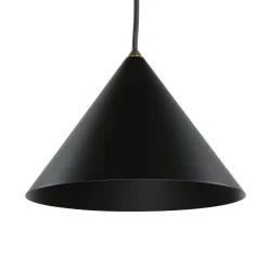 Wohnzimmerlampen|Metall Lampen*Nowodvorski Hängelampe Schwarz GU10 Ø 20,5 cm Metall Retro Design