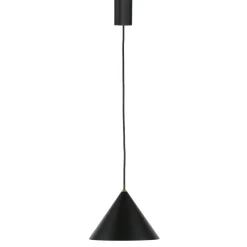 Wohnzimmerlampen|Metall Lampen*Nowodvorski Hängelampe Schwarz GU10 Ø 20,5 cm Metall Retro Design