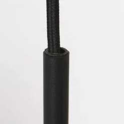 Hängelampen|Bürolampen*Steinhauer Hängelampe Schwarz Rauchgrau E27 Ø30 cm stylisch Modern