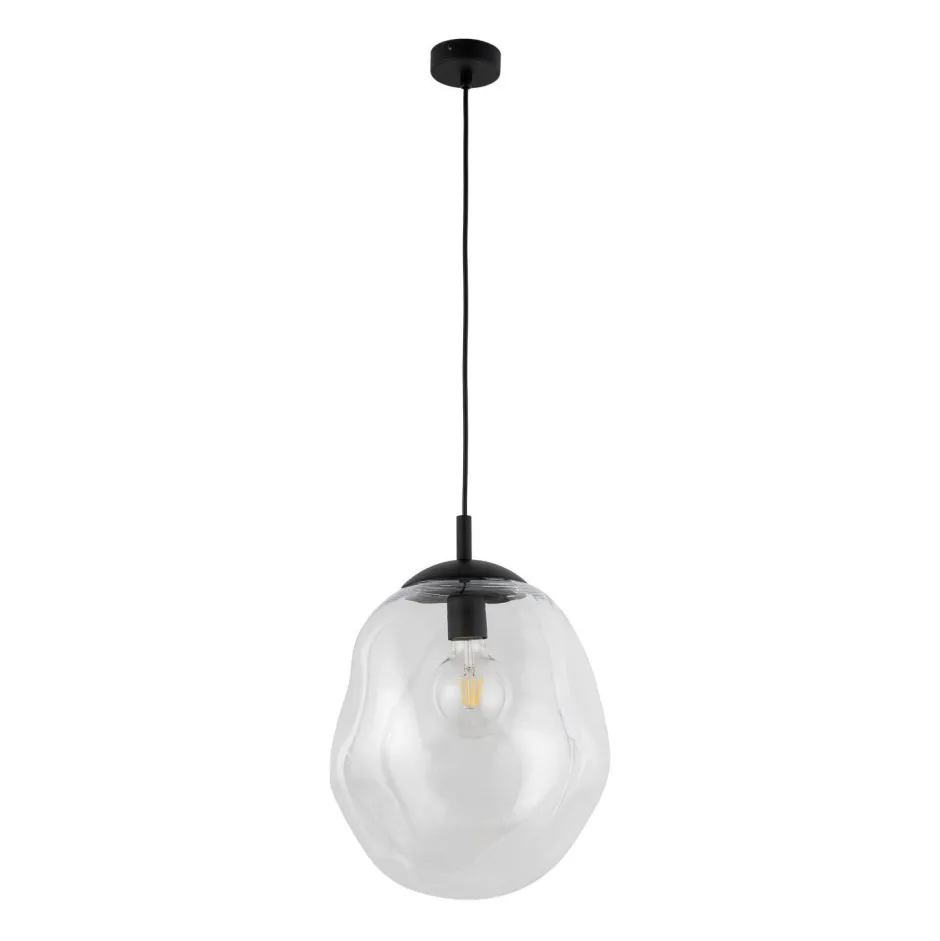 Trio Reality Hängelampe Schwarz verstellbar Esstisch Lampe BOSTA< Hängelampen|Esszimmer Lampen