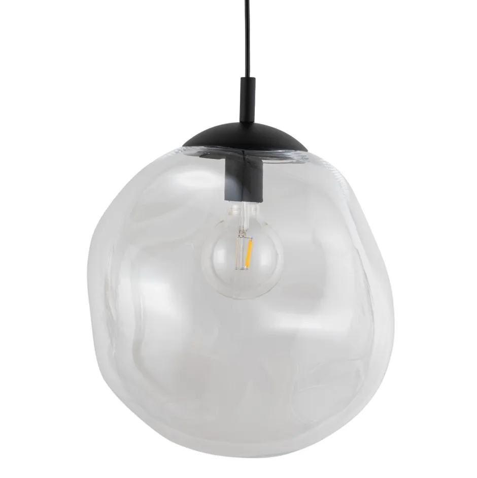 Trio Reality Hängelampe Schwarz verstellbar Esstisch Lampe BOSTA< Hängelampen|Esszimmer Lampen