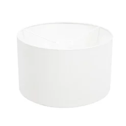 Hängelampen|Bürolampen*Steinhauer Hängelampe Schwarz Weiß Metall Stoff 140 cm 3-flammig