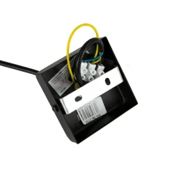 Luminex Hängelampe Schweberegal B: 102 cm 4x E27 Metall< Hängelampen|Industrie Lampen