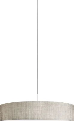 Nowodvorski Hängelampe SELINA Grau 3-flmg Wohnzimmer Lampe< Hängelampen|Esszimmer Lampen