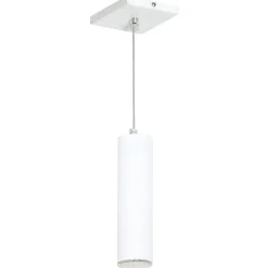 Hängelampen|Esszimmer Lampen*ALDEX Hängelampe Weiß GU10 Metall Esszimmer Küche