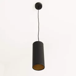 Hängelampen|Esszimmer Lampen*ALDEX Hängelampe Wohnzimmer Esstisch Ø8,5cm Schwarz