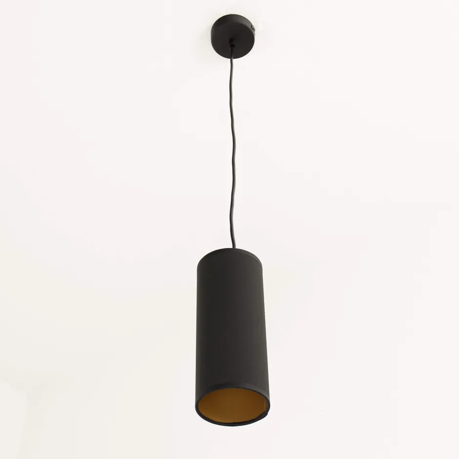 Hängelampen|Esszimmer Lampen*ALDEX Hängelampe Wohnzimmer Esstisch Ø8,5cm Schwarz